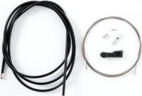 Werkstatt & Lagerung SCHALTZUG KPLT. F. SRAM NIRO SCHWARZ