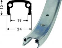 Werkstatt & Lagerung FELGE ALU 16X1,75 16-LOCH SCHUERM.#611