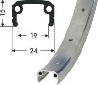 Werkstatt & Lagerung FELGE ALU 18X1,75 20L. SCHUERM.#611