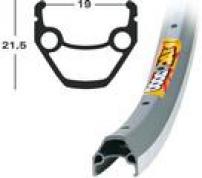 Werkstatt & Lagerung FELGE ZAC2000 19-622DV POLIERT