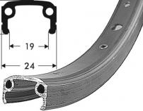 Werkstatt & Lagerung FELGE ALU MATT 19-406 36L KASTENFORM