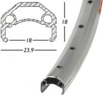 Werkstatt & Lagerung FELGE 19-559 VISION 3 SILB. DV-VENTIL