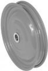 Werkstatt & Lagerung SCHEIBENRAD 12 1/2" MIT 8 MM ACHSE