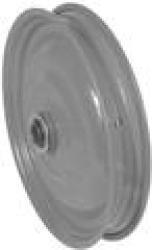 Werkstatt & Lagerung SCHEIBENRAD 12 1/2" 17,1 MM BOHRUNG