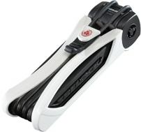 Fahrradzubehör FALTSCHLOSS TRELOCK FS 300/85 TRIGO WEISS