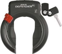 Fahrradzubehör AXA RAHMENSCHL. DEFENDER DIREKTMONTAGE SCHWARZ