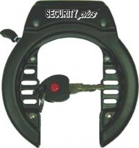 Werkstatt & Lagerung SECURITYPLUS RS 59 RAHMEN SCHLOSS, SCHWARZ