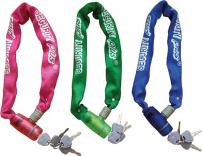 Werkstatt & Lagerung SECURITY PLUS CCL 65 KETTENSCHLOSS,FARB.SORT.