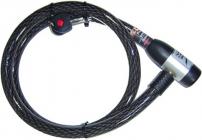 Werkstatt & Lagerung SECURITY PLUS PANZER- KABELSCHLOSS PK 96