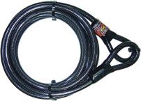 Werkstatt & Lagerung SECURITY PLUS SCHLAUFEN- KABEL,5 METER X 10 MM