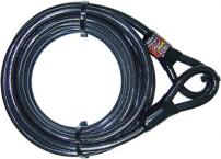 Werkstatt & Lagerung SECURITY PLUS SCHLAUFEN- KABEL,10 METER X 10 MM