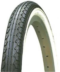 Bereifung DECKE 16 X 1.75 KENDA SCHWARZ