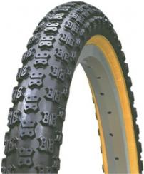 Bereifung DECKE 16 X 1.75 KENDA SCHWARZ