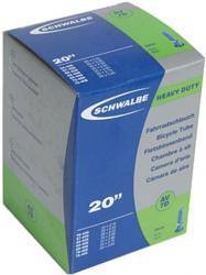 Bereifung SCHLAUCH 54/75-406 # 7D AV