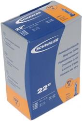 Fahrradzubehör SCHLAUCH 28/38-489/501 # 8 DV