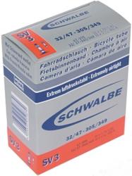 Fahrradzubehör SCHLAUCH 47/62-305 # 3 SV
