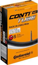 Bereifung SCHLAUCH RACE 28 TRAINING 25/32-622/630 S42
