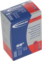 Fahrradzubehör SCHLAUCH 40/62-622/635 # 19A SV EXTRA LIGHT