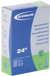 Fahrradzubehör SCHLAUCH 20-540/28-541 # 9A AV