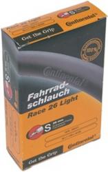 Bereifung SCHLAUCH S RACE LIGHT 26 18/25-559/571 S36