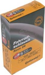 Bereifung SCHLAUCH RACE 26" 18/25-559/571 S42