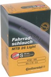 Bereifung SCHLAUCH MTB 26" 47/62-559 LIGHT SCLA