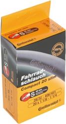 Bereifung SCHLAUCH COMPACT 20 SLIM 28/32-406/451 S42