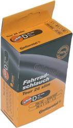 Bereifung SCHLAUCH TOUR 26" SLIM 28/32-559/597 DV 40MM