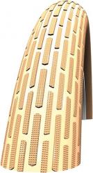 Fahrradzubehör DECKE SCHWALBE FAT FRANK 50-622 CREME/REFLEX