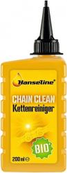 Fahrradzubehör HANSELINE BIO KETTEN- REINIGER 200 ML