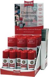 Werkstatt & Lagerung BALLISTOL THEKENDISPLAY SPRAY KLEIN