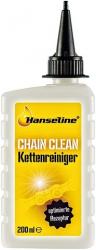 Fahrradzubehör HANSELINE KETTENREINIGER 200 ML