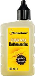 Fahrradzubehör HANSELINE KETTENWACHS 100 ML
