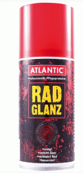 Fahrradzubehör RADGLANZ-SPAY 150ML ATLAN TIC