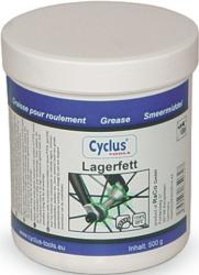 Werkstatt & Lagerung CYCLUS LAGERFETT, WEISS 500 GR. DOSE