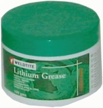 Werkstatt & Lagerung WELDTITE LITHIUM-FETT 100G-DOSE