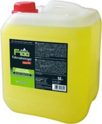 Fahrradzubehör FAHRRADREINIGER F100 5L KUNSTSTOFFKANISTER
