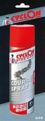 Fahrradzubehör CYCLON COURSE SPRAY 250 ML SPRAYDOSE