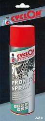 Fahrradzubehör CYCLON PRONTO 250 ML SPRAYDOSE