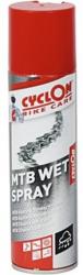 Fahrradzubehör CYCLON MTB WET SPRAY 500 ML SPRAYDOSE