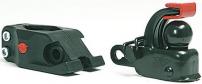 Fahrradzubehör ANHAENGERKUPPLUNG F1 M. SATTELSTUETZADAPTER