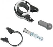 Fahrradzubehör KUGELPFANNENSCHRAUBENSET M. GABELSCHELLEN