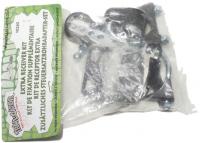 Fahrradzubehör ADAPTER-SET F. STEUERROHR AM KINDERRAD