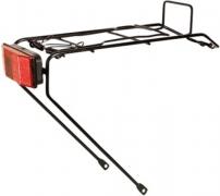 Werkstatt & Lagerung GEPAECKTRAEGER F. ADD+BIK E, STAHL, SCHW. ROLAND