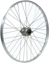 Laufräder HR 24" ALU HS SW 7/8FACH SP. NIRO 2.00