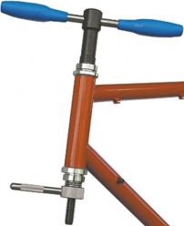 Werkstatt & Lagerung CYCLUS EINPRESSWERKZEUG F.STEUERSATZ 1" U.1 1/8"