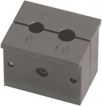 Werkstatt & Lagerung CYCLUS SPANNKLOBEN VR+HR- ACHSEN 9+10 MM