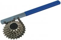 Werkstatt & Lagerung CYCLUS ZAHNKRANZABNEHMER MIT KETTE 8-FACH