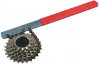 Werkstatt & Lagerung CYCLUS ZAHNKRANZABNEHMER MIT KETTE 9/10-FACH