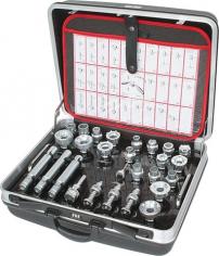 Werkstatt & Lagerung CYCLUS WERKZEUGKOFFER INCL.SNAP IN WERKZEUGE